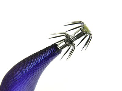 画像1: コーモランプロダクト(CORMORAN)☆Aqua Wave アオリクスTR(Aoricks TR) 3.0号 40g #K24ミスティックパープル