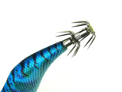 画像1: コーモランプロダクト(CORMORAN)☆Aqua Wave アオリクスTR(Aoricks TR) 3.0号 40g #K25ケイムラブルー