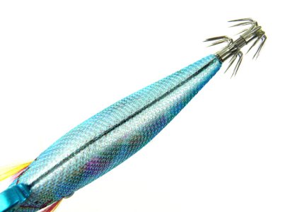 画像2: コーモランプロダクト(CORMORAN)☆Aqua Wave アオリクスTR(Aoricks TR) 3.0号 40g #K25ケイムラブルー