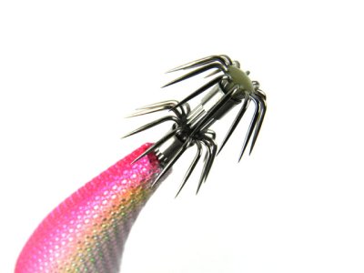 画像1: コーモランプロダクト(CORMORAN)☆Aqua Wave アオリクスTR(Aoricks TR) 3.5号 30g #K20ケイムラピンク