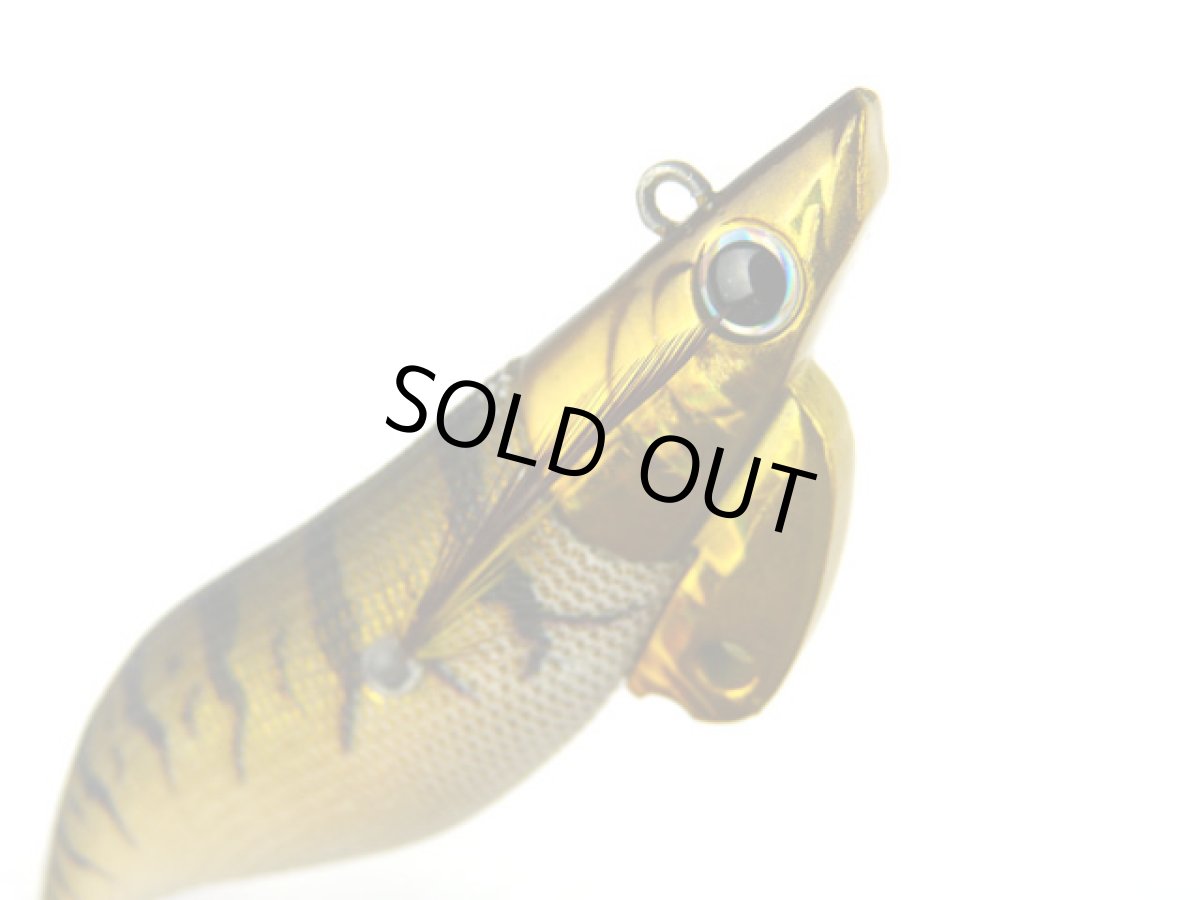 画像1: コーモランプロダクト(CORMORAN)☆Aqua Wave アオリクスTR(Aoricks TR) 3.5号 30g #K21アジゴールド (1)