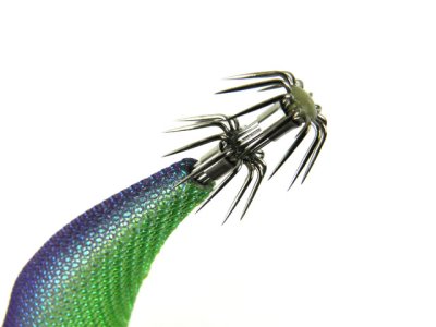 画像1: コーモランプロダクト(CORMORAN)☆Aqua Wave アオリクスTR(Aoricks TR) 3.5号 30g #K22ウィステリアパープル