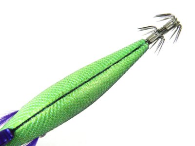 画像2: コーモランプロダクト(CORMORAN)☆Aqua Wave アオリクスTR(Aoricks TR) 3.5号 30g #K22ウィステリアパープル