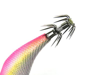 画像1: コーモランプロダクト(CORMORAN)☆Aqua Wave アオリクスTR(Aoricks TR) 3.5号 40g #K20ケイムラピンク