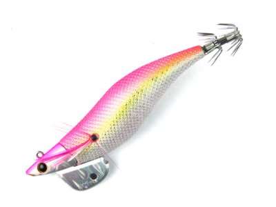 画像3: コーモランプロダクト(CORMORAN)☆Aqua Wave アオリクスTR(Aoricks TR) 3.5号 40g #K20ケイムラピンク