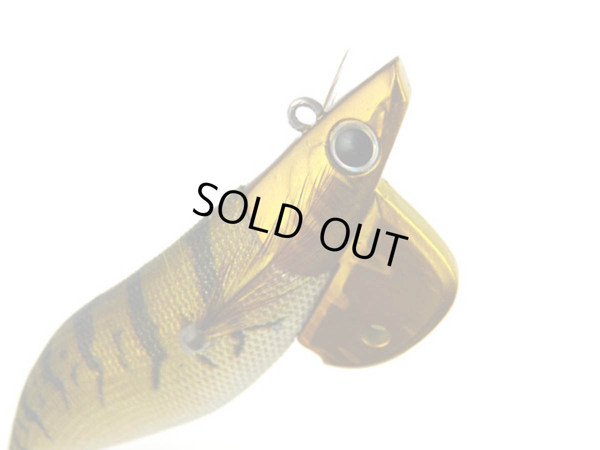 画像1: コーモランプロダクト(CORMORAN)☆Aqua Wave アオリクスTR(Aoricks TR) 3.5号 40g #K21アジゴールド (1)