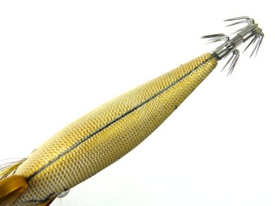 画像2: コーモランプロダクト(CORMORAN)☆Aqua Wave アオリクスTR(Aoricks TR) 3.5号 40g #K21アジゴールド