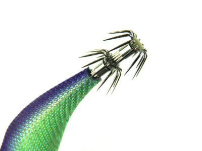 画像1: コーモランプロダクト(CORMORAN)☆Aqua Wave アオリクスTR(Aoricks TR) 3.5号 40g #K22ウィステリアパープル