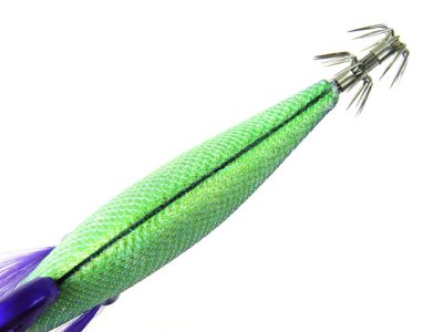 画像2: コーモランプロダクト(CORMORAN)☆Aqua Wave アオリクスTR(Aoricks TR) 3.5号 40g #K22ウィステリアパープル