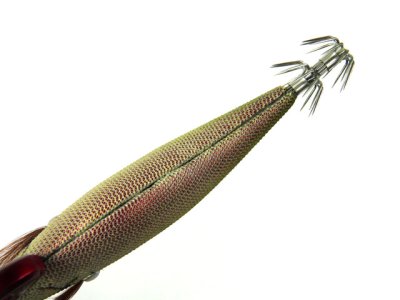 画像2: コーモランプロダクト(CORMORAN)☆Aqua Wave アオリクスTR(Aoricks TR) 3.5号 40g #K23ディジーグリーン