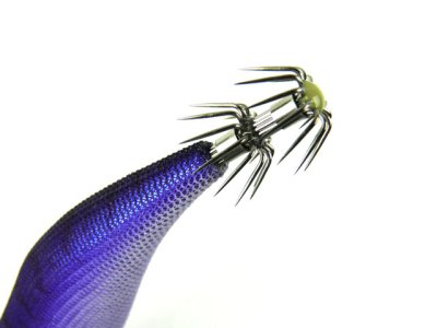 画像1: コーモランプロダクト(CORMORAN)☆Aqua Wave アオリクスTR(Aoricks TR) 3.5号 40g #K24ミスティックパープル