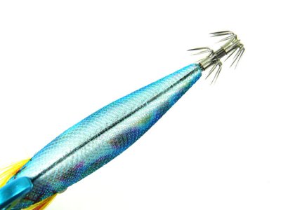 画像2: コーモランプロダクト(CORMORAN)☆Aqua Wave アオリクスTR(Aoricks TR) 3.5号 40g #K25ケイムラブルー