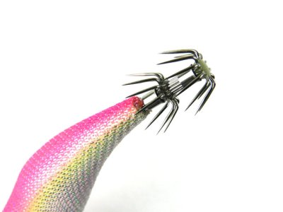 画像1: コーモランプロダクト(CORMORAN)☆Aqua Wave アオリクスTR(Aoricks TR) 3.5号 50g #K20ケイムラピンク