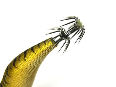 画像1: コーモランプロダクト(CORMORAN)☆Aqua Wave アオリクスTR(Aoricks TR) 3.5号 50g #K21アジゴールド