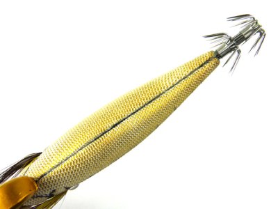 画像2: コーモランプロダクト(CORMORAN)☆Aqua Wave アオリクスTR(Aoricks TR) 3.5号 50g #K21アジゴールド