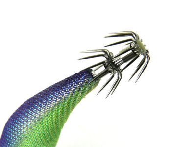 画像1: コーモランプロダクト(CORMORAN)☆Aqua Wave アオリクスTR(Aoricks TR) 3.5号 50g #K22ウィステリアパープル