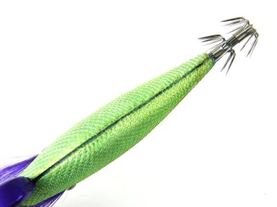 画像2: コーモランプロダクト(CORMORAN)☆Aqua Wave アオリクスTR(Aoricks TR) 3.5号 50g #K22ウィステリアパープル