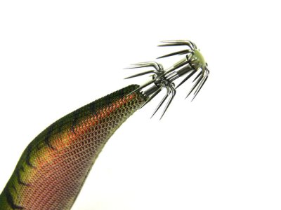 画像1: コーモランプロダクト(CORMORAN)☆Aqua Wave アオリクスTR(Aoricks TR) 3.5号 50g #K23ディジーグリーン