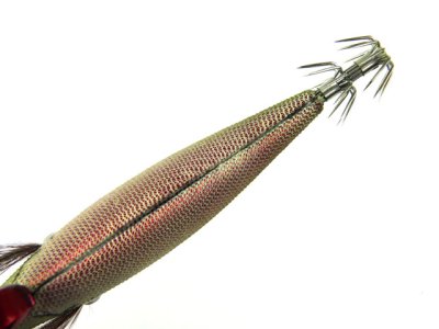 画像2: コーモランプロダクト(CORMORAN)☆Aqua Wave アオリクスTR(Aoricks TR) 3.5号 50g #K23ディジーグリーン