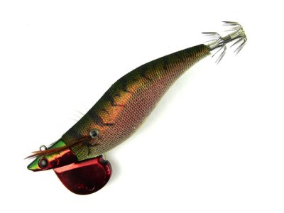 画像3: コーモランプロダクト(CORMORAN)☆Aqua Wave アオリクスTR(Aoricks TR) 3.5号 50g #K23ディジーグリーン