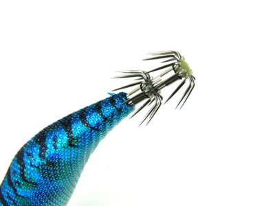 画像1: コーモランプロダクト(CORMORAN)☆Aqua Wave アオリクスTR(Aoricks TR) 3.5号 50g #K25ケイムラブルー