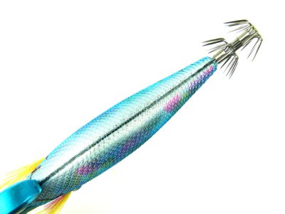 画像2: コーモランプロダクト(CORMORAN)☆Aqua Wave アオリクスTR(Aoricks TR) 3.5号 50g #K25ケイムラブルー