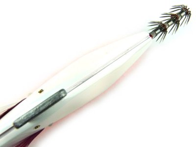 画像3: 脇漁具(WAKI)☆曳型餌木G型 5.0号 オレンジ