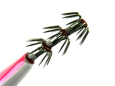 画像2: 脇漁具(WAKI)☆曳型餌木G型 5.0号 ピンク