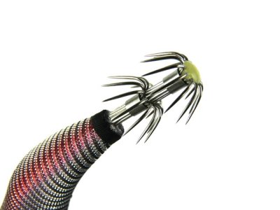 画像1: プログレ(PROGRE)☆真釣 餌木匠 勇美 3.0号 きら（煌）