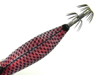 画像2: プログレ(PROGRE)☆真釣 餌木匠 勇美 3.0号 たん（丹）