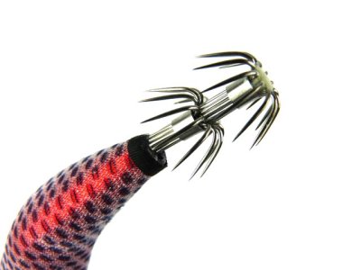 画像1: プログレ(PROGRE)☆真釣 餌木匠 勇美 3.5号 たん（丹）