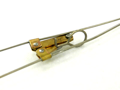 画像2: あおりねっと☆挟み式ヤエン（標準型） (2)