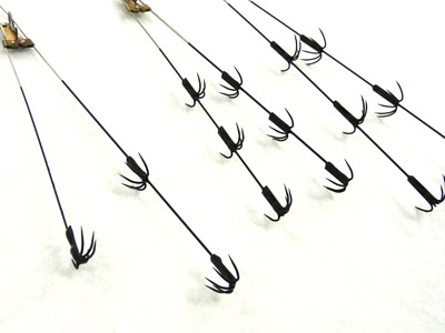 画像3: あおりねっと☆挟み式ヤエン（標準型） (3)