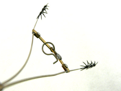 画像4: あおりねっと☆挟み式ヤエン（標準型） (4)