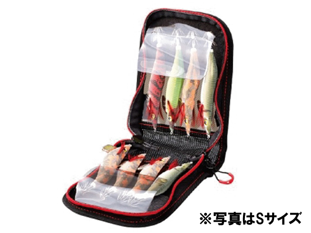 シマノ(Shimano)☆セフィア(Sephia) エギホルダー スモークグレー RWサイズ BP-221S【送料590円 8千円以上送料無料】 -  アオリイカ釣り具(ヤエン・エギング・ウキ釣り)専門通販「あおりねっとショップ」