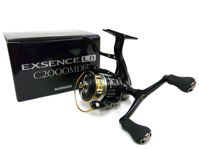 シマノ(Shimano)☆15エクスセンスLB(EXSENCE LB) C2000MDH【全国一律送料無料】