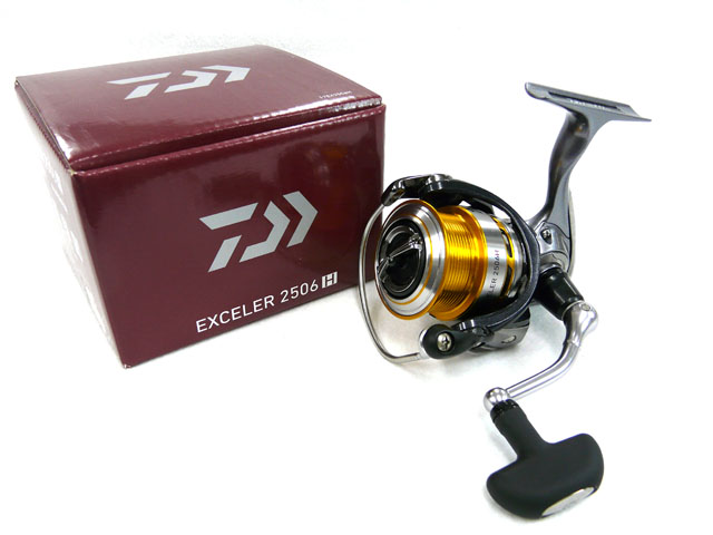 ダイワ Daiwa 17エクセラー Exceler 2506h 北 東北 沖 除き送料無料 アオリイカ釣り具 ヤエン エギング ウキ釣り 専門通販 あおりねっとショップ