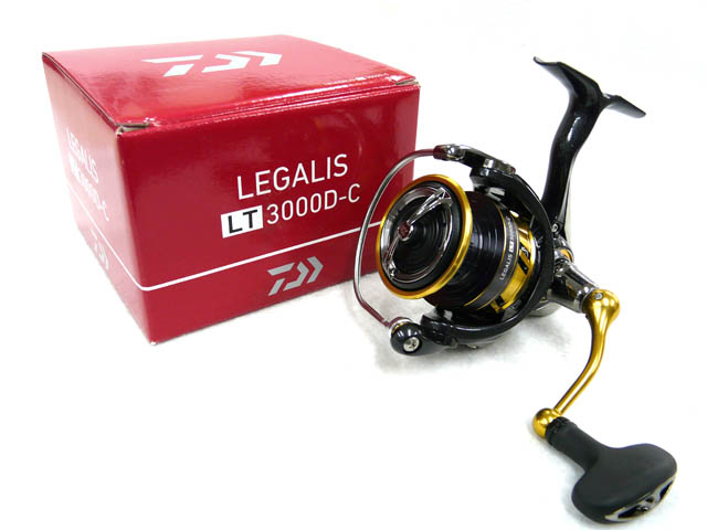 ダイワ(DAIWA)☆18レガリス(LEGALIS) LT3000D-C【全国一律送料無料】