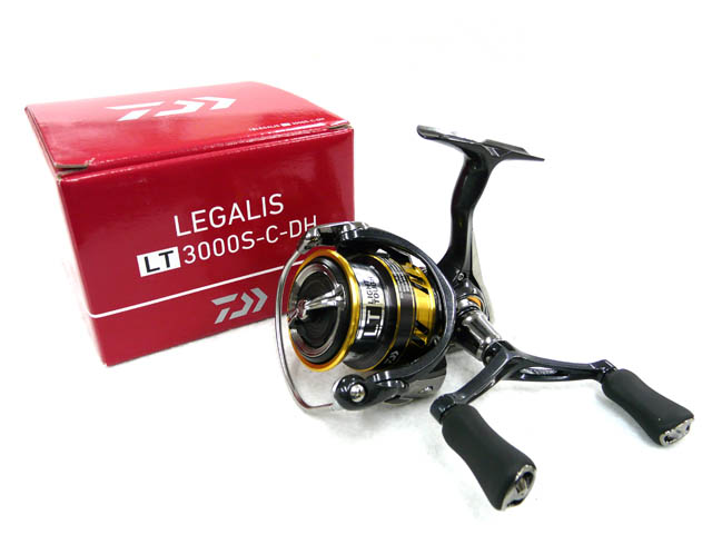 スピニングリール LT3000S-C-DH ダイワ エメラルダス LT 3000S-C-DH (リール) 価格比較 - 価格.com