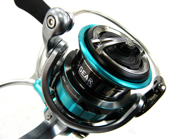 ダイワ(DAIWA)☆18エメラルダスAIR(Emeraldas AIR) LT3000S-CXH-DH ...