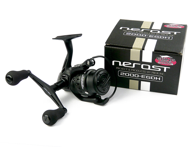 プロックス Prox ネロストegdh 00egdh 送料590円 8千円以上送料無料 アオリイカ釣り具 ヤエン エギング ウキ釣り 専門通販 あおりねっとショップ