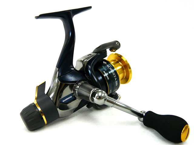 シマノ(Shimano)☆13アオリスタBB（AORISTA BB） C3000HG【送料590円 8千円以上送料無料】 -  アオリイカ釣り具(ヤエン・エギング・ウキ釣り)専門通販「あおりねっとショップ」