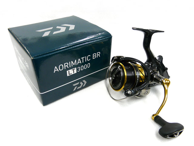 ダイワ Daiwa 19アオリマチックbr Aorimatic Br Lt3000 送料590円 8千円以上送料無料 アオリイカ釣り具 ヤエン エギング ウキ釣り 専門通販 あおりねっとショップ