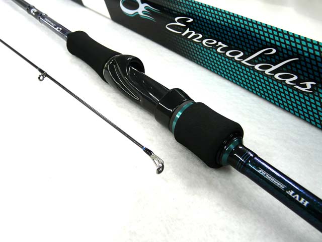 ダイワ(DAIWA)☆エメラルダスMX(Emeraldas MX) 83ML-S・E (アウトガイド)【北・沖 除き送料無料】 - アオリイカ