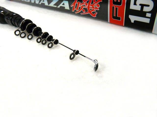 プロックス(PROX)☆FX小技 磯 FE-X 1.5-280 FKIFX1528【送料590円 8千円以上送料無料】 -  アオリイカ釣り具(ヤエン・エギング・ウキ釣り)専門通販「あおりねっとショップ」