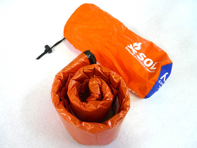 アドベンチャーメディカルキット(AMK)☆ S.O.L.ヒートシート エマージェンシーヴィヴィ(Heatsheets Emergency  Bivvy)【送料590円 8千円以上送料無料】 - アオリイカ釣り具(ヤエン・エギング・ウキ釣り)専門通販「あおりねっとショップ」