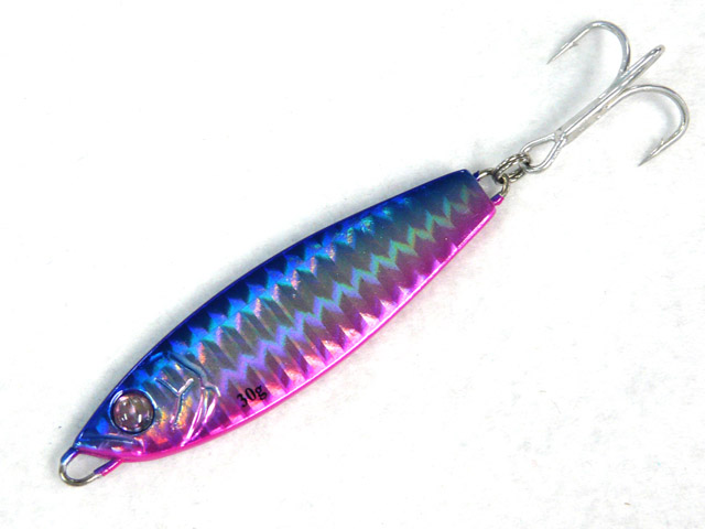 オンスタックル Oz Tackle キャスティングジグ ジージースタップ Zz Stap 30g 04 ブルピン メール便だと送料2円 アオリイカ釣り具 ヤエン エギング ウキ釣り 専門通販 あおりねっとショップ