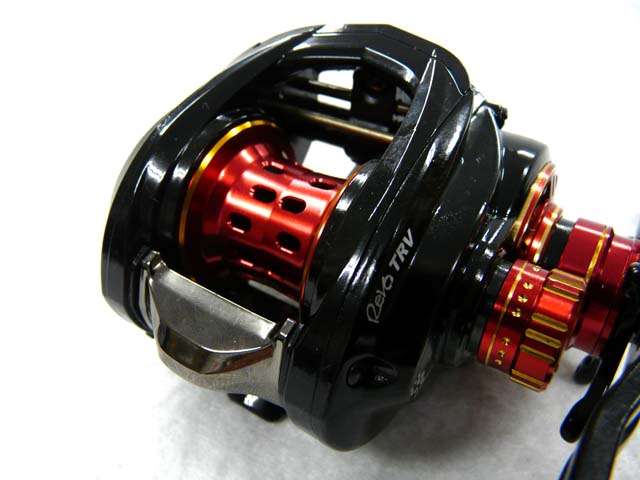 アブガルシア Abu Garcia レボ Trv Revo Trv 全国一律送料無料 アオリイカ釣り具 ヤエン エギング ウキ釣り 専門通販 あおりねっとショップ