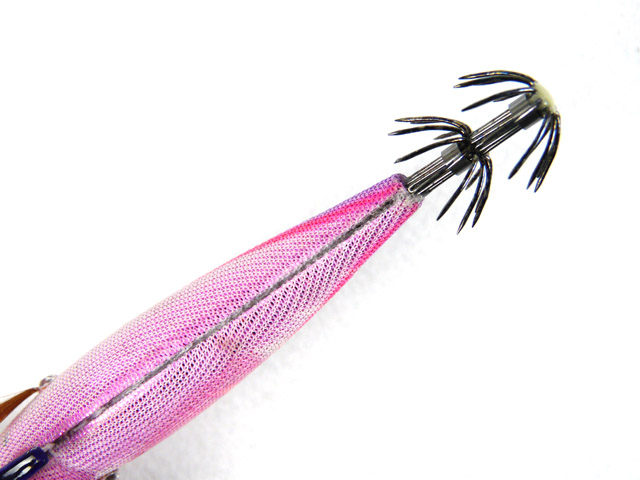 クロスファクター(CROSS FACTOR)☆サイコ スクイッドTR CLK012-30 3.5号30g PUPU  パープルパープル【メール便だと送料220円】 - アオリイカ釣り具(ヤエン・エギング・ウキ釣り)専門通販「あおりねっとショップ」