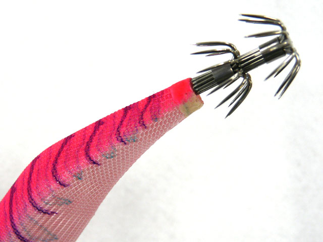 ダイワ Daiwa エメラルダス Emeraldas ラトル Type S 2 5号 夜光 ハッスルナイト ネコポスだと送料2円 アオリイカ釣り具 ヤエン エギング ウキ釣り 専門通販 あおりねっとショップ